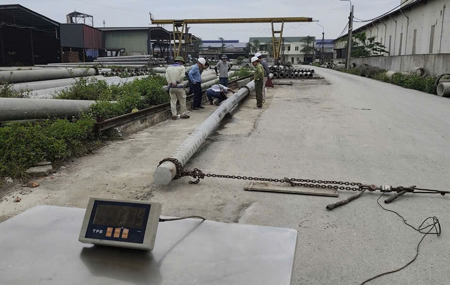 iso Bê tông Khánh Vinh